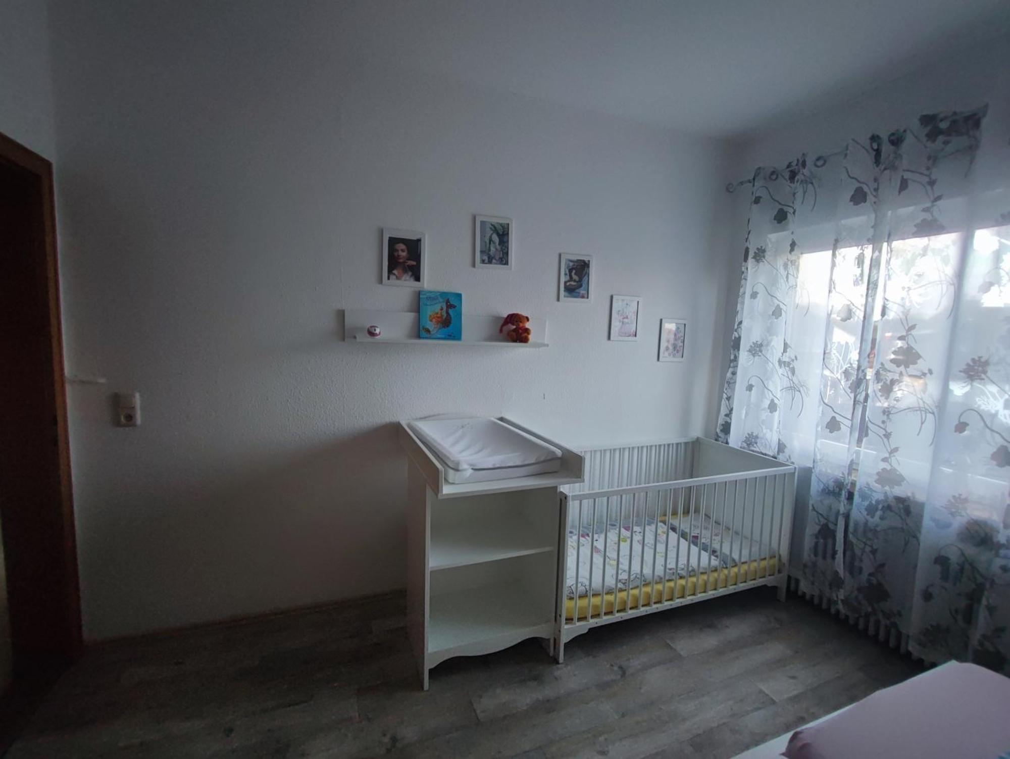 Familienfreundliche Wohnung Schortens Room photo